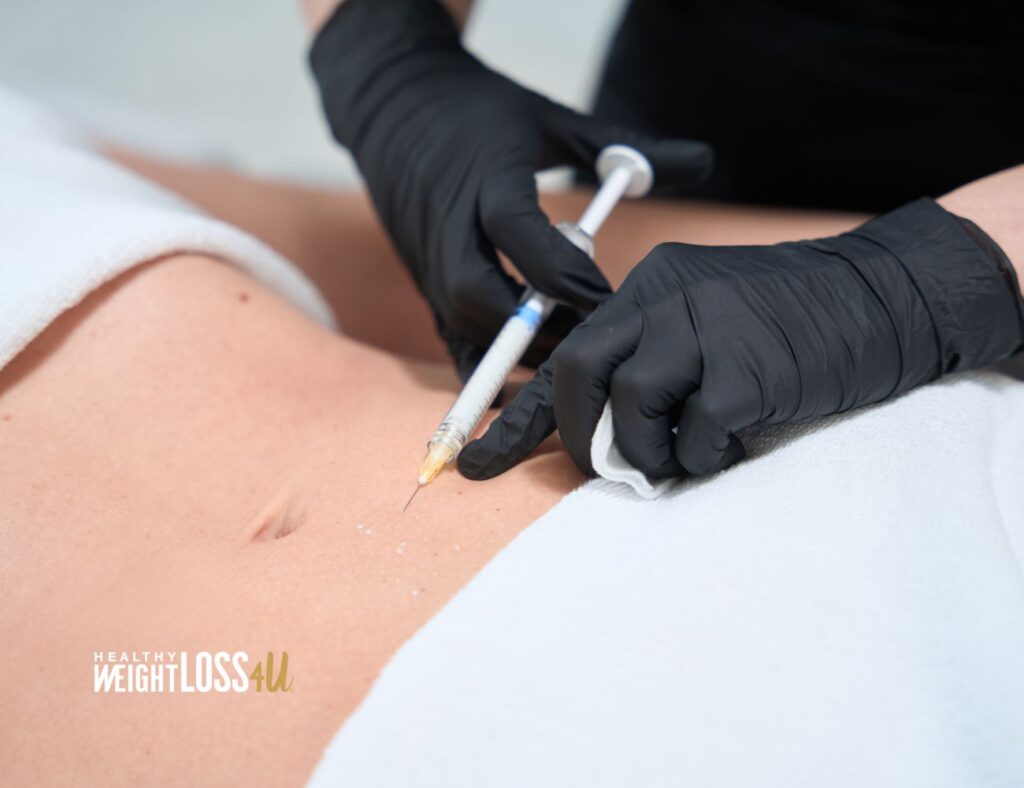 glutathione injections