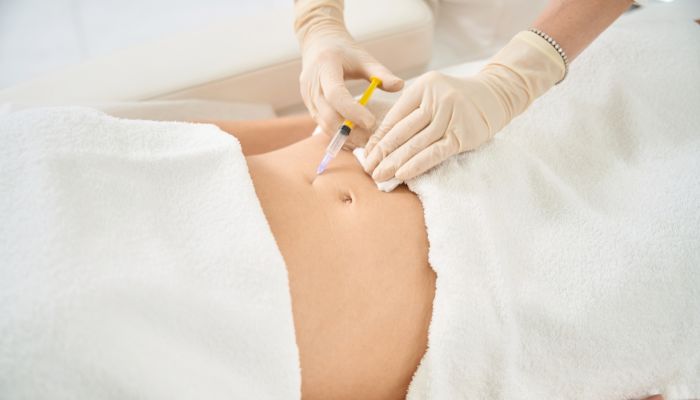 Glutathione injections